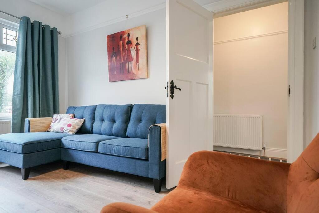 Close To City Centre Stylish 3 Bedroom House Belfast Ngoại thất bức ảnh
