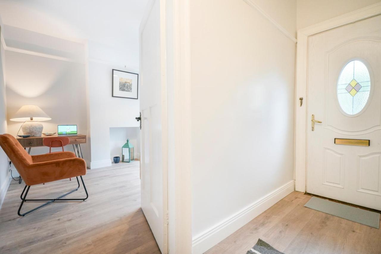 Close To City Centre Stylish 3 Bedroom House Belfast Ngoại thất bức ảnh