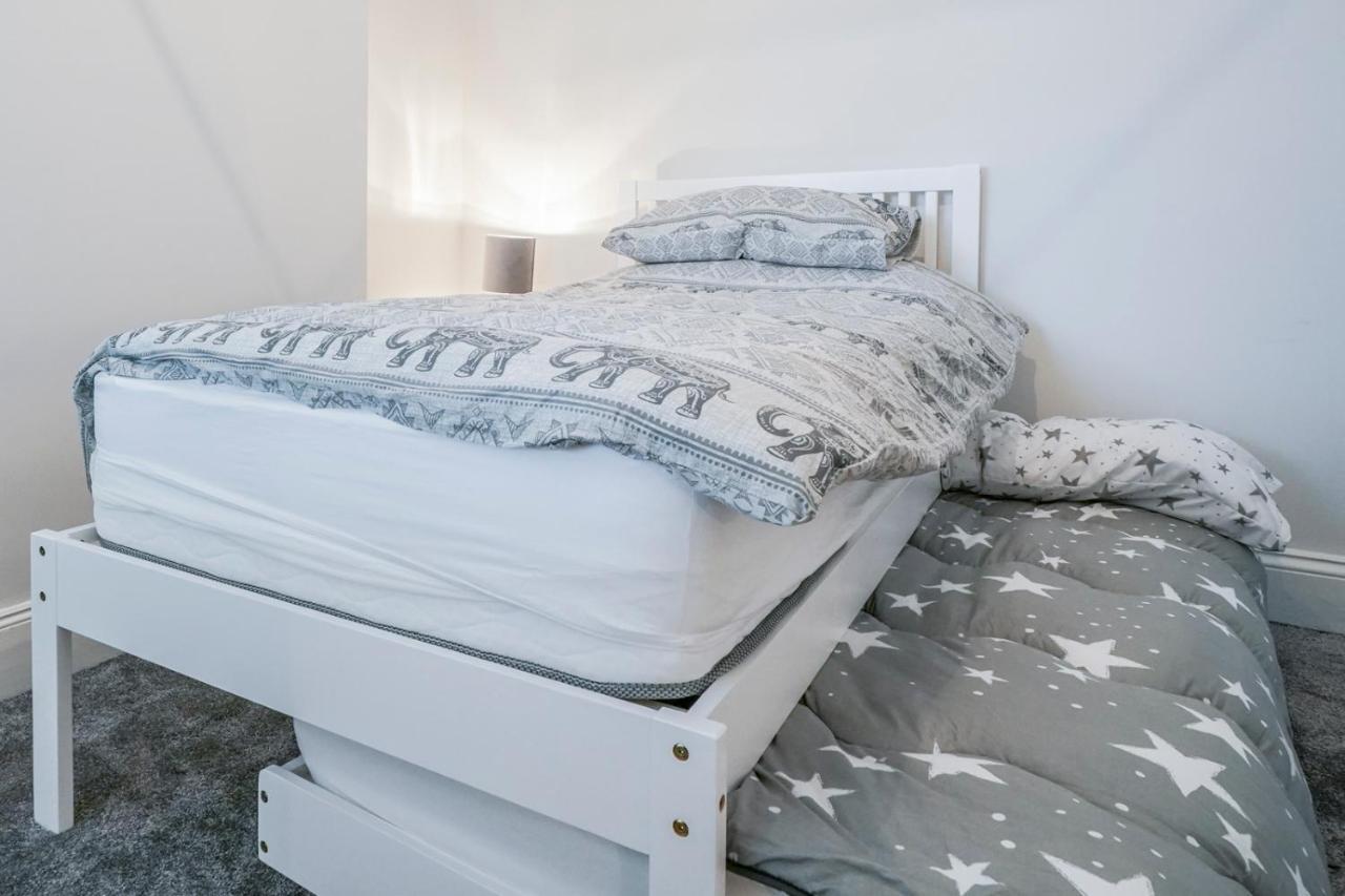 Close To City Centre Stylish 3 Bedroom House Belfast Ngoại thất bức ảnh