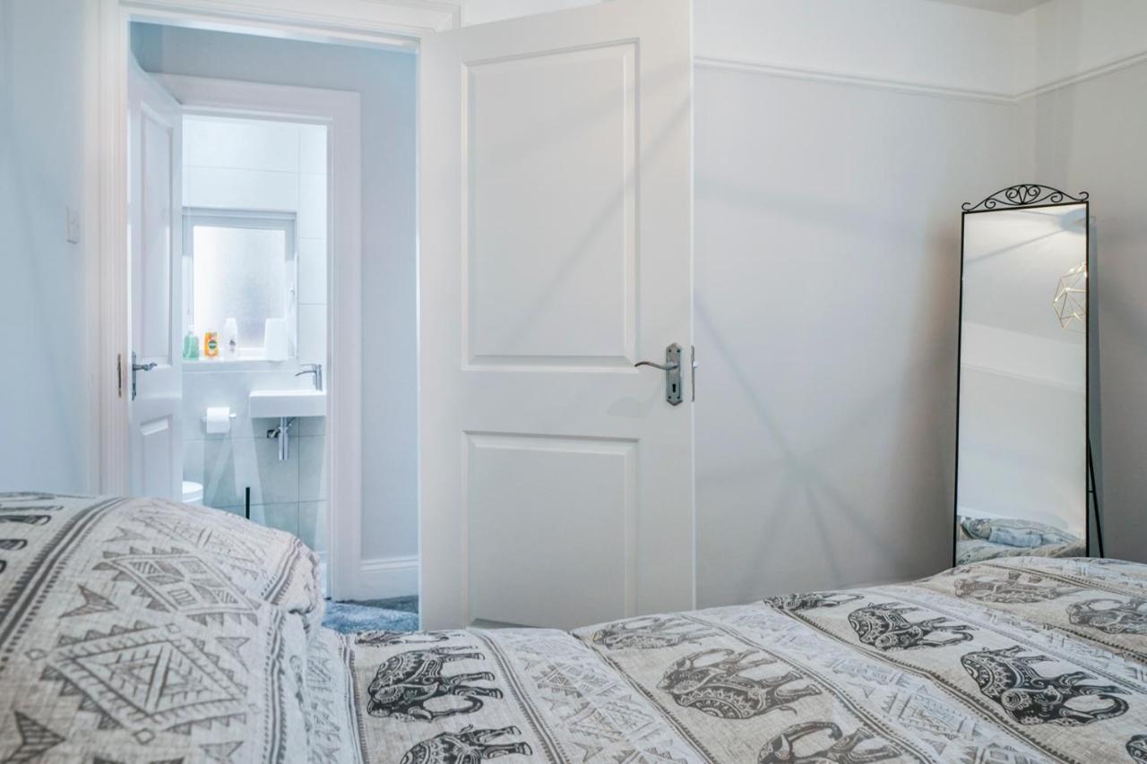 Close To City Centre Stylish 3 Bedroom House Belfast Ngoại thất bức ảnh