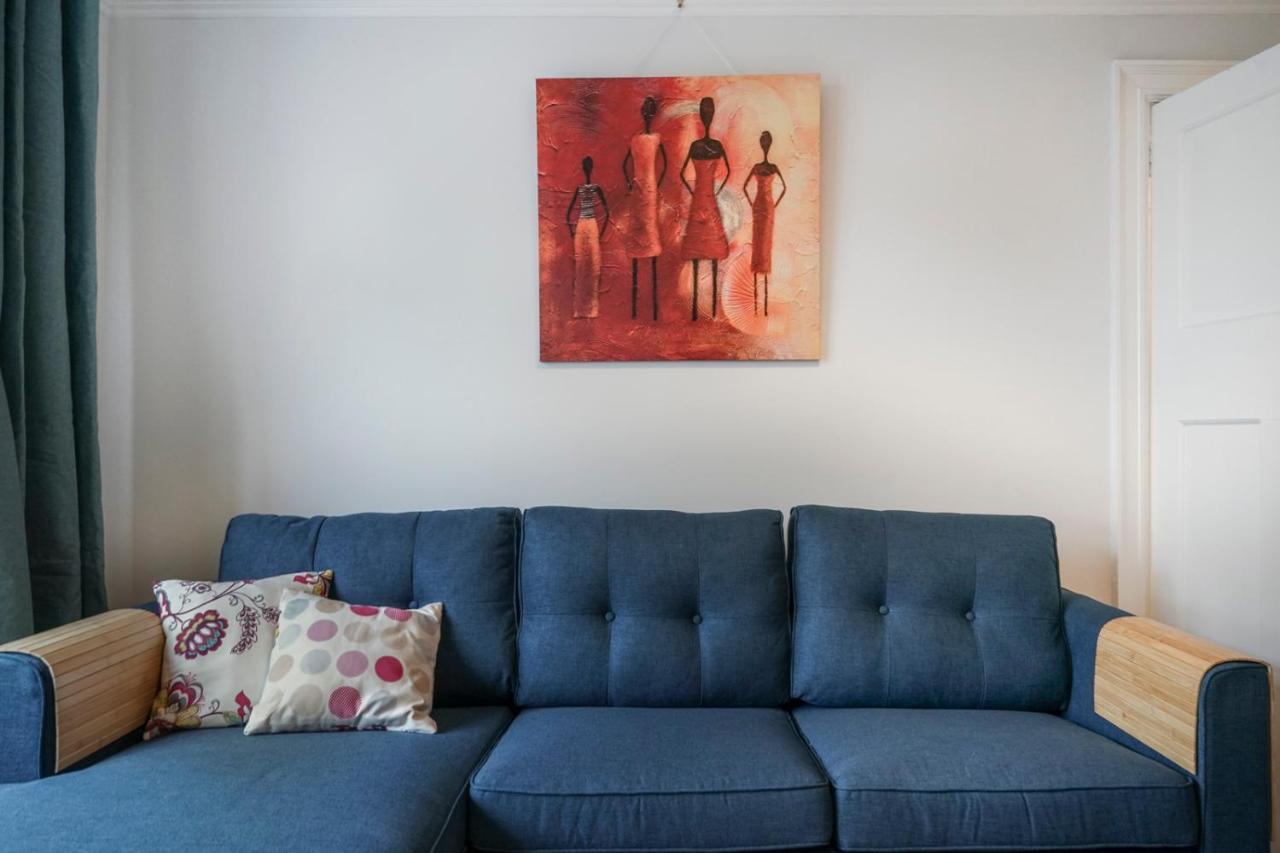 Close To City Centre Stylish 3 Bedroom House Belfast Ngoại thất bức ảnh