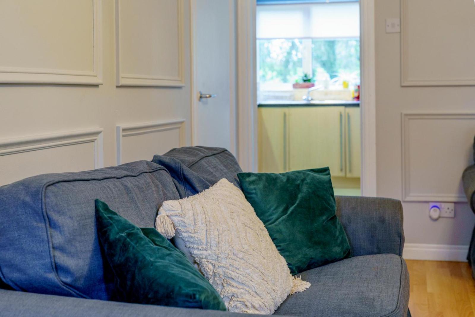 Close To City Centre Stylish 3 Bedroom House Belfast Ngoại thất bức ảnh