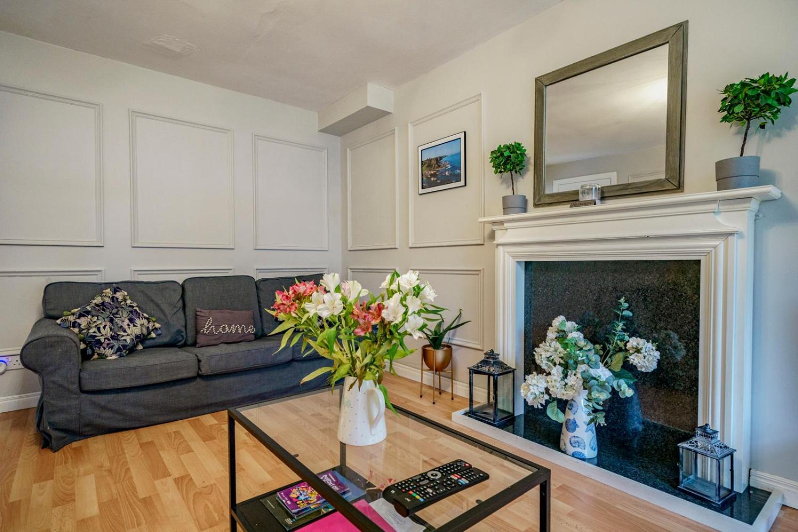 Close To City Centre Stylish 3 Bedroom House Belfast Ngoại thất bức ảnh