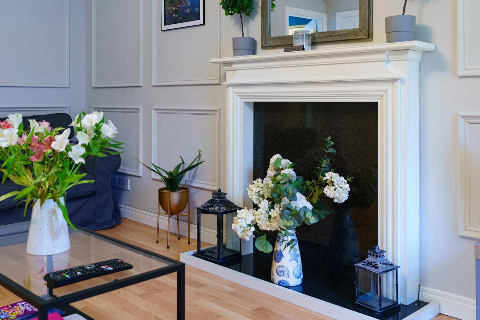 Close To City Centre Stylish 3 Bedroom House Belfast Ngoại thất bức ảnh