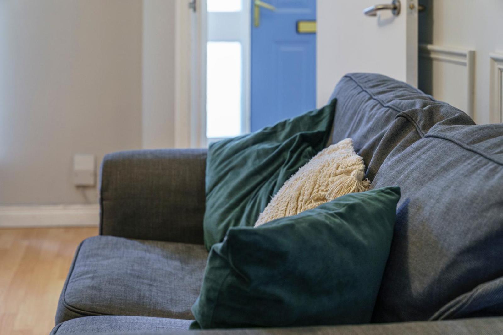 Close To City Centre Stylish 3 Bedroom House Belfast Ngoại thất bức ảnh
