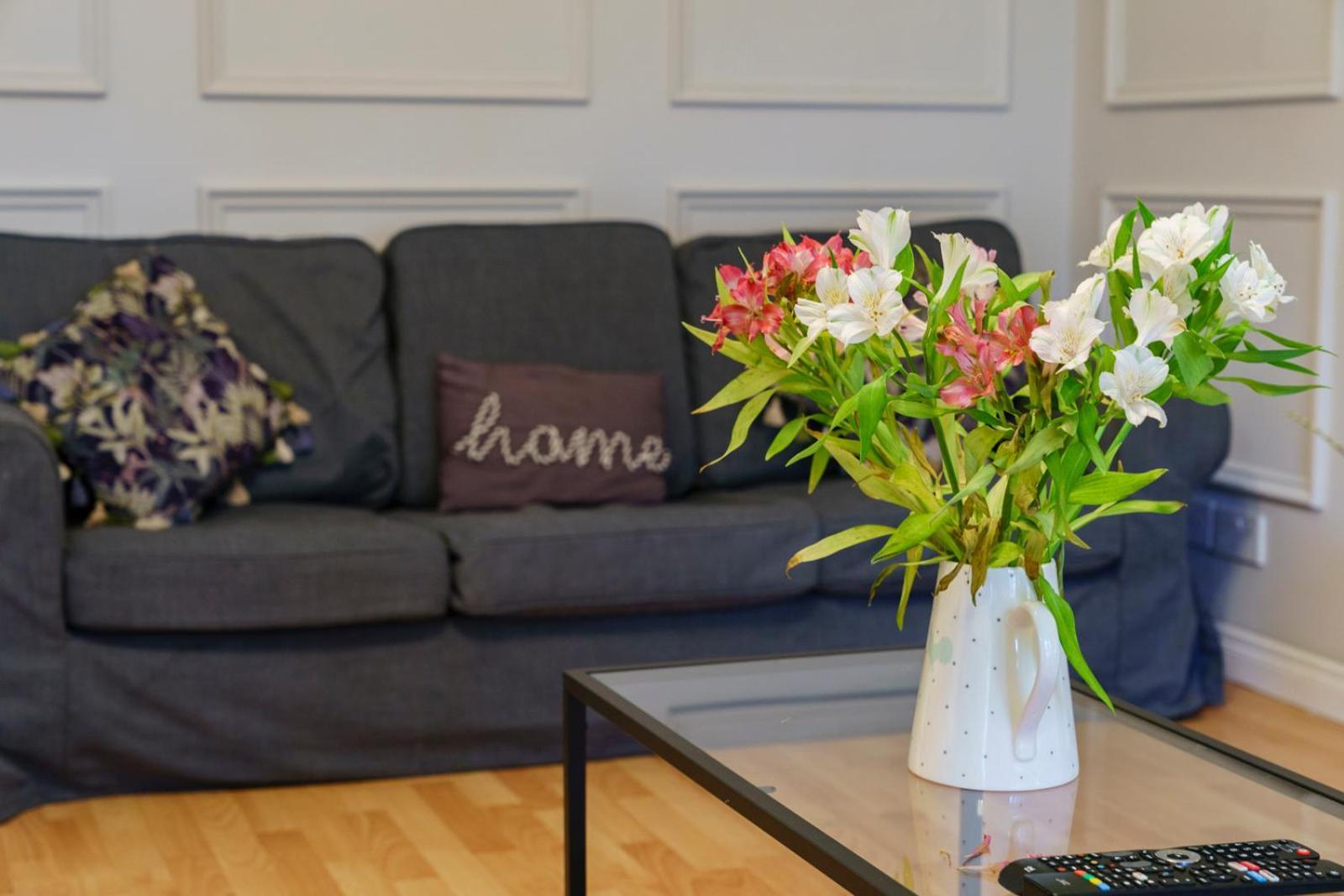 Close To City Centre Stylish 3 Bedroom House Belfast Ngoại thất bức ảnh