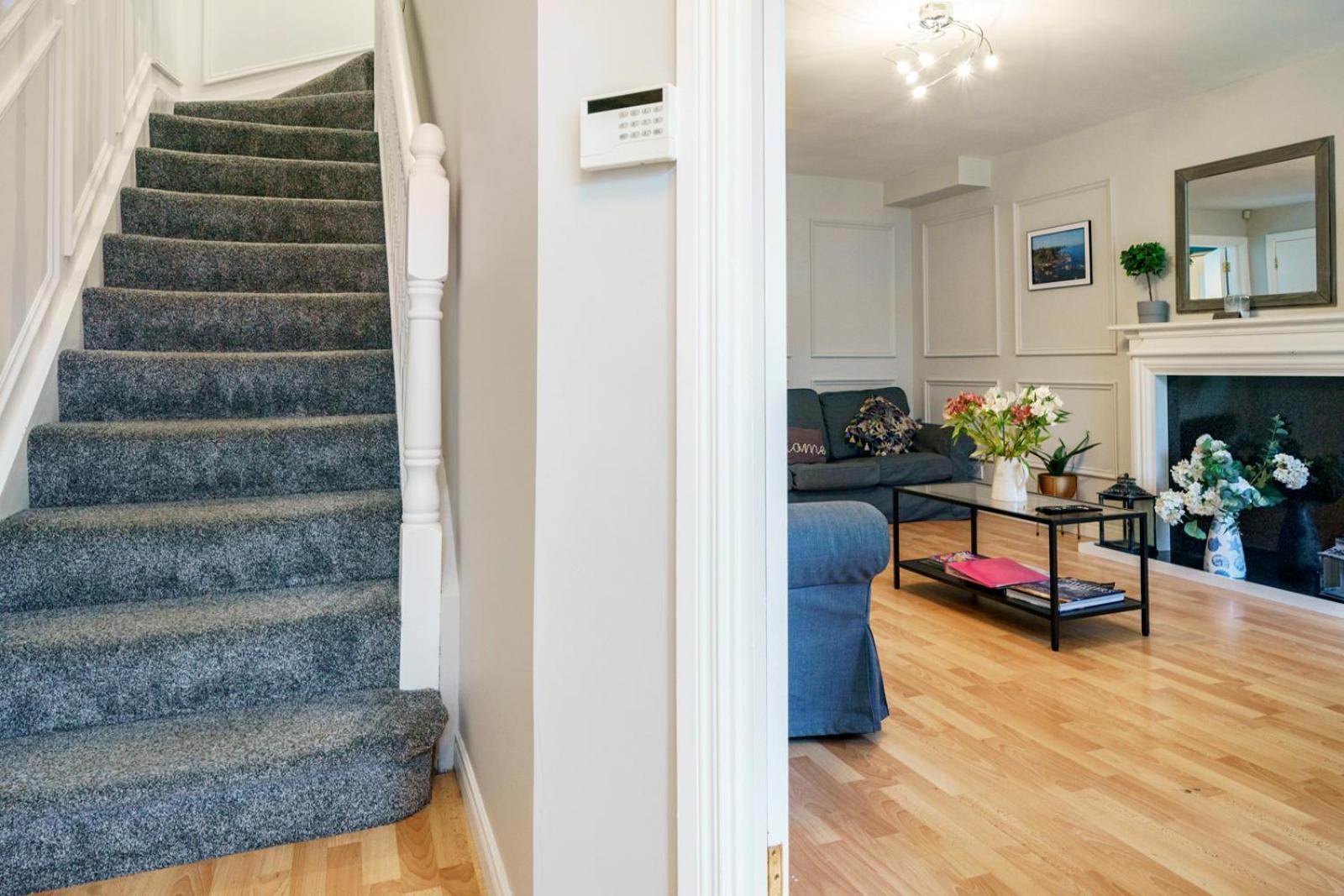 Close To City Centre Stylish 3 Bedroom House Belfast Ngoại thất bức ảnh