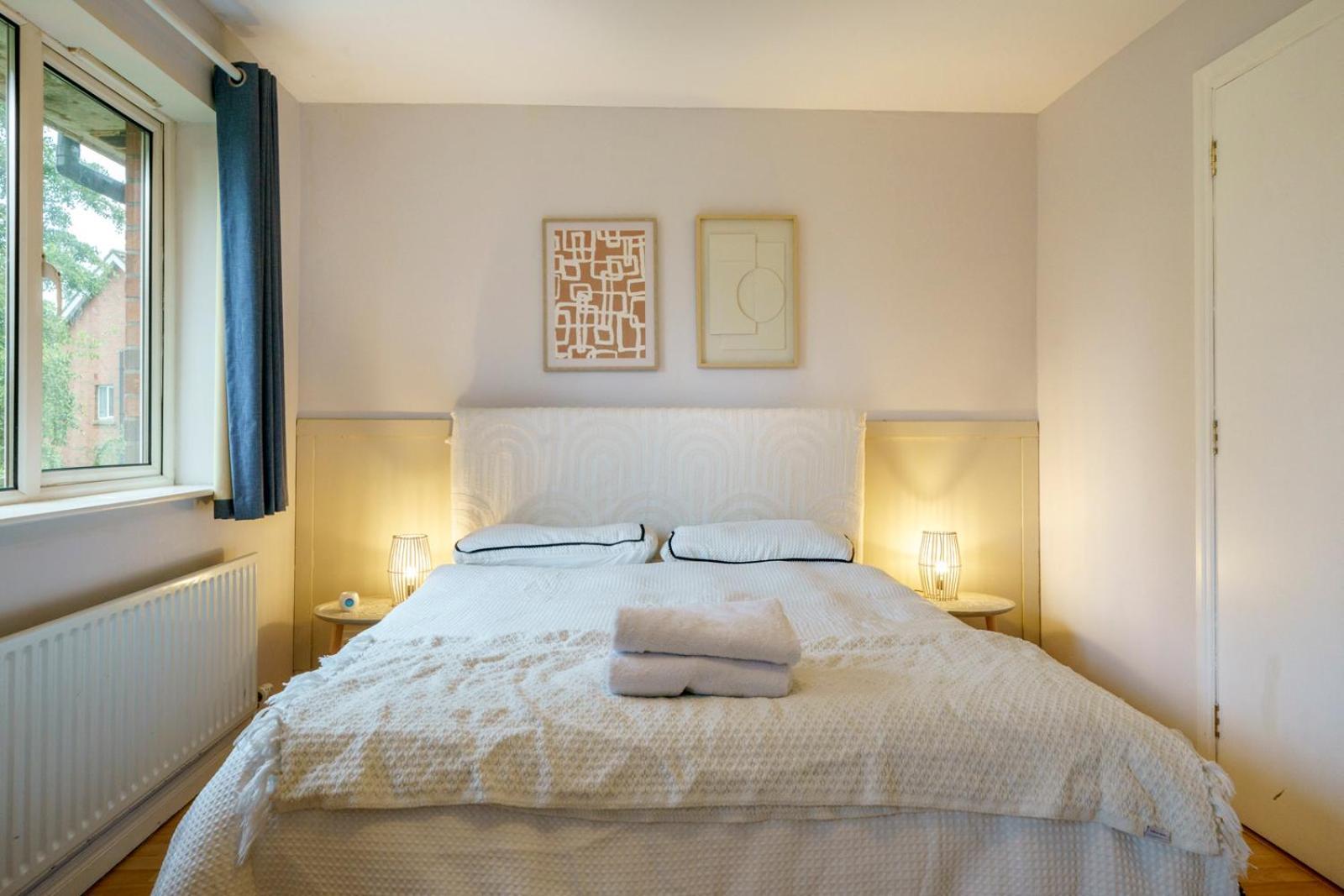 Close To City Centre Stylish 3 Bedroom House Belfast Ngoại thất bức ảnh