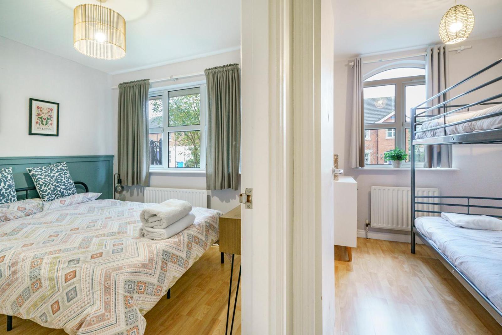 Close To City Centre Stylish 3 Bedroom House Belfast Ngoại thất bức ảnh